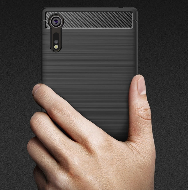 Захисний чохол-накладка для Sony Xperia XZ/XZS (F8332/G8232)