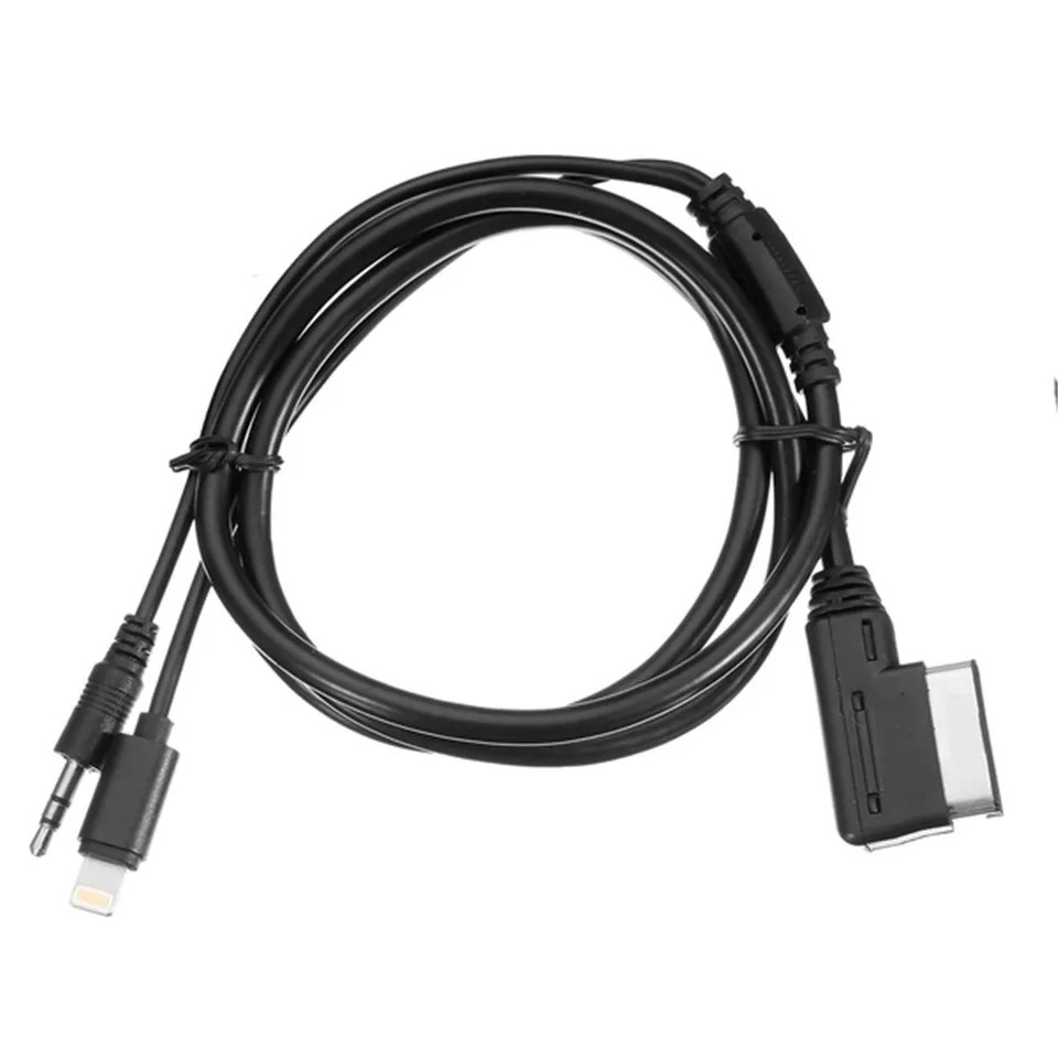 Кабель AUX USB Mercedes Benz Music Interface IPHONE IPOD MMI systems