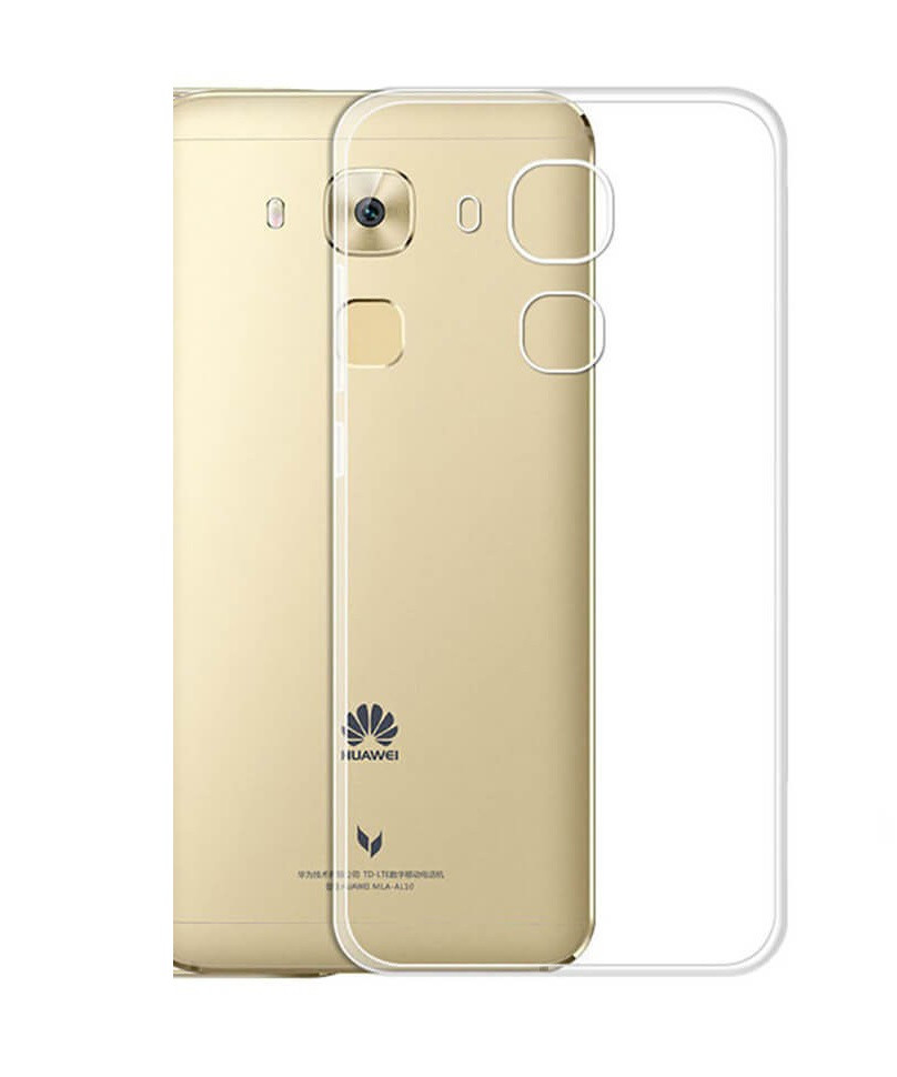 Силіконовий чохол для Huawei Nova Plus