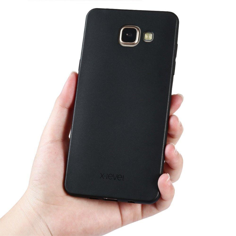 Силіконовий чохол для Samsung Galaxy A5/A520 2017