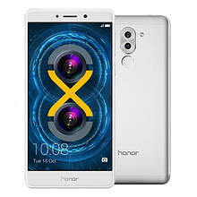 Смартфон Huawei Honor 6x (3/32GB) Silver