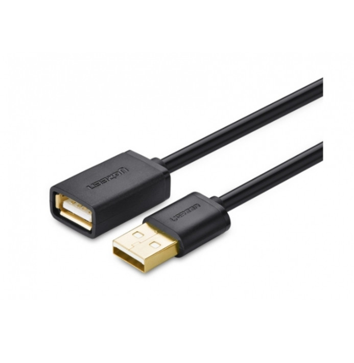 USB кабель подовжувач Ugreen USB 2.0 2M