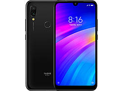 Смартфон Xiaomi Redmi 7 Black Глобальна версія (2/16GB) Black