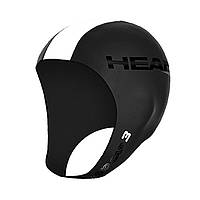 Шапочка для плавання HEAD Neo Cap (Чорно-білий)