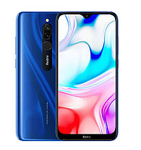 Смартфон Xiaomi Redmi 8 Global 4/64GB Sapphire Blue