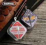 Кабель Remax RC-120m Chaino micro-USB, фото 5