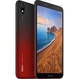 Cмартфон Xiaomi Redmi 7A Global (2/32GB) Matte Black Gem Red, фото 3