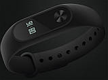 Фітнес браслет Xiaomi Mi Band 2 Black, фото 4