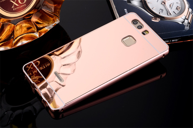 Алюмінієвий чохол бампер для Huawei P9