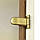 Двері GREUS Premium сауна 70х190 бронза матова, фото 5