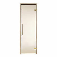 Двері GREUS Premium сауна 70х200 бронза