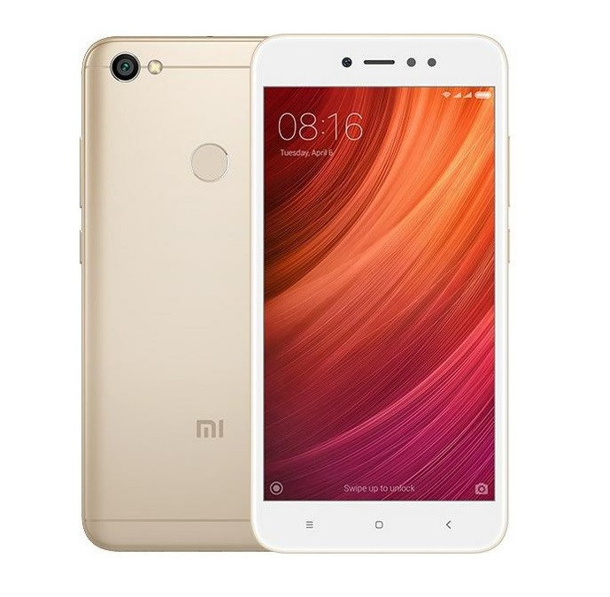 Смартфон Xiaomi Redmi Note 5A Prime 3/32 Gb Global Version Золотий