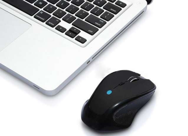 Безпровідна мишка Bluetooth 3.0