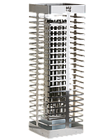 Електрокаменка для сауни та лазні HUUM STEEL 6 kW