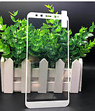 Захисне скло 5D для Xiaomi Mi A2/Mi 6X, фото 2