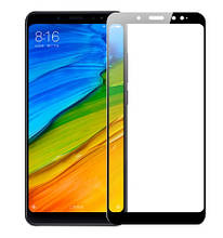 Захисне скло 2.5 D для Xiaomi Redmi Note 5/Note 5 Pro