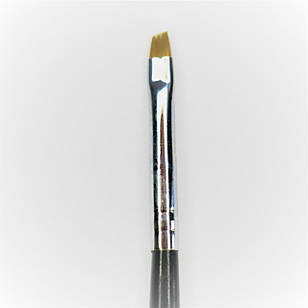 Пензель для фарбування брів Mileo №2