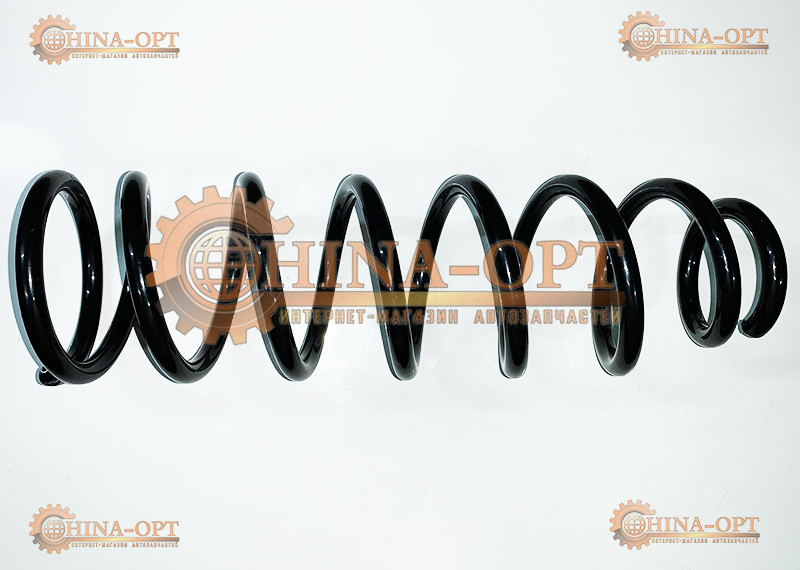 Пружина задней подвески БидФ3 Ф3Р Лифан Солано 620 BYD F3 F3R Lifan ...