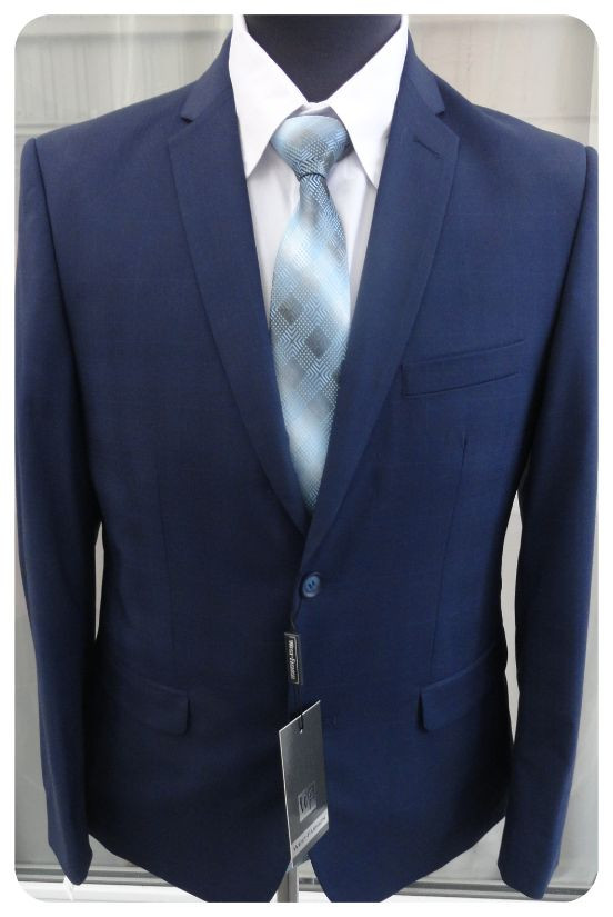 Чоловічий костюм West-Fashion модель А-559
