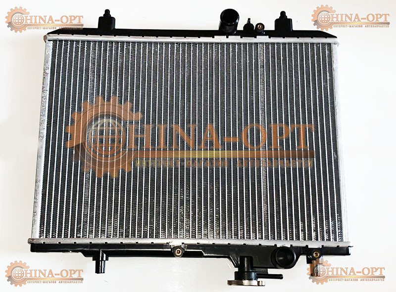 Купить Радиатор охлаждения Лифан 320 Смайли Lifan 320 Smily 1.3 МКПП ...