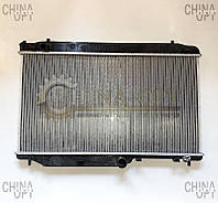 Радиатор охлаждения Чери М11 Седан М12 Хетчбек Chery M11 Sedan M12 Hatchback 1.6 ACTECO МТ