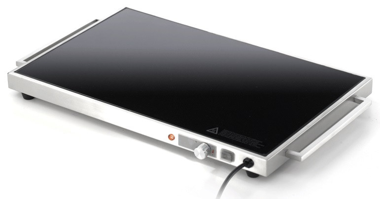 Теплова поверхня Sirman PB 1/1 Inox, фото 1