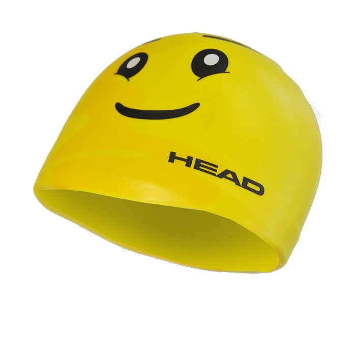 Шапочки для плавання HEAD Silicone Sketch Fish №1