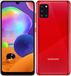 Чохли на Samsung Galaxy A31, A315F 2020