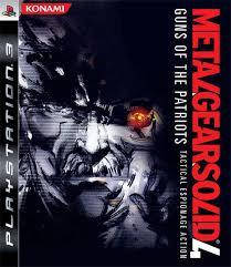 Гра для ігрової консолі PlayStation 3, Metal Gear Solid 4: Guns of the Patriots (БУ), фото 1