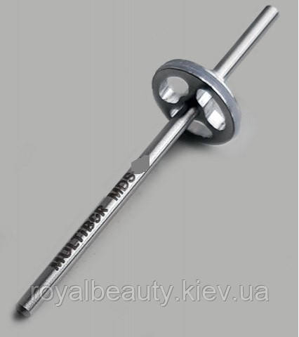 Основа металева, неіржавіюча сталь, автоклав+, сухожар+ 10 мм (Мультибор). Підходить тільки для ковпачків Мультибор, фото 1