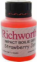 Діп Richworth Strawberry Jam Original Dips 130мл (полуниця)