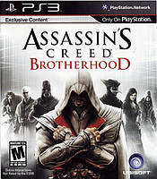 Гра для ігрової консолі PlayStation 3, Assassin's Creed: Brotherhood (БУ)