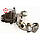 Турбіна Mercedes Sprinter II CDI 150 HP, 53049700057, 53049880057, OM646 DE22LA, 6460900380, 6460901480, 2006+, фото 4