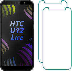 Комплект HTC U12 Life Захисні Стекла (2 шт.)