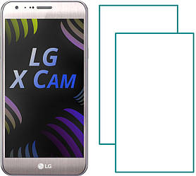 Комплект LG X Cam K580 Захисні Стекла (2 шт.) (Лджи Х Икс Кам)