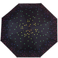 Складана парасолька Happy Rain Парасолька жіноча напівавтомат HAPPY RAIN U42278-3
