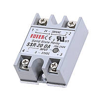 SSR-20 DA твердотільне реле 20A