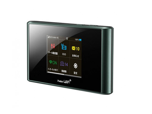 3G Wi-Fi роутер ZTE MF975