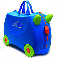 Дитячий валізу Trunki Terrance для подорожей (0054-GB01), фото 3
