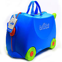 Дитячий валізу Trunki Terrance для подорожей (0054-GB01), фото 4