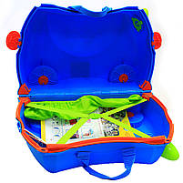 Дитячий валізу Trunki Terrance для подорожей (0054-GB01), фото 5