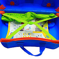 Дитячий валізу Trunki Terrance для подорожей (0054-GB01), фото 6