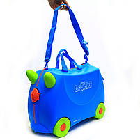 Дитячий валізу Trunki Terrance для подорожей (0054-GB01), фото 8