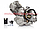 Двигун CB150 157FMJ DC +комутатор ., фото 8