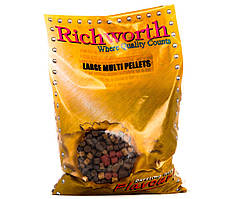 Пеллетс в міксі Richworth Multimix Original Pellets 900g (рибний)