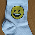 Шкарпетки з приколами жіночі смайли Rock n socks, фото 9