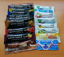 Функціональне харчування для польових умов FOSHU