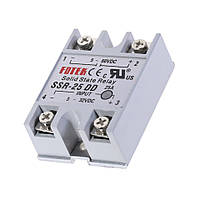 SSR-25 DD твердотільне реле 25A