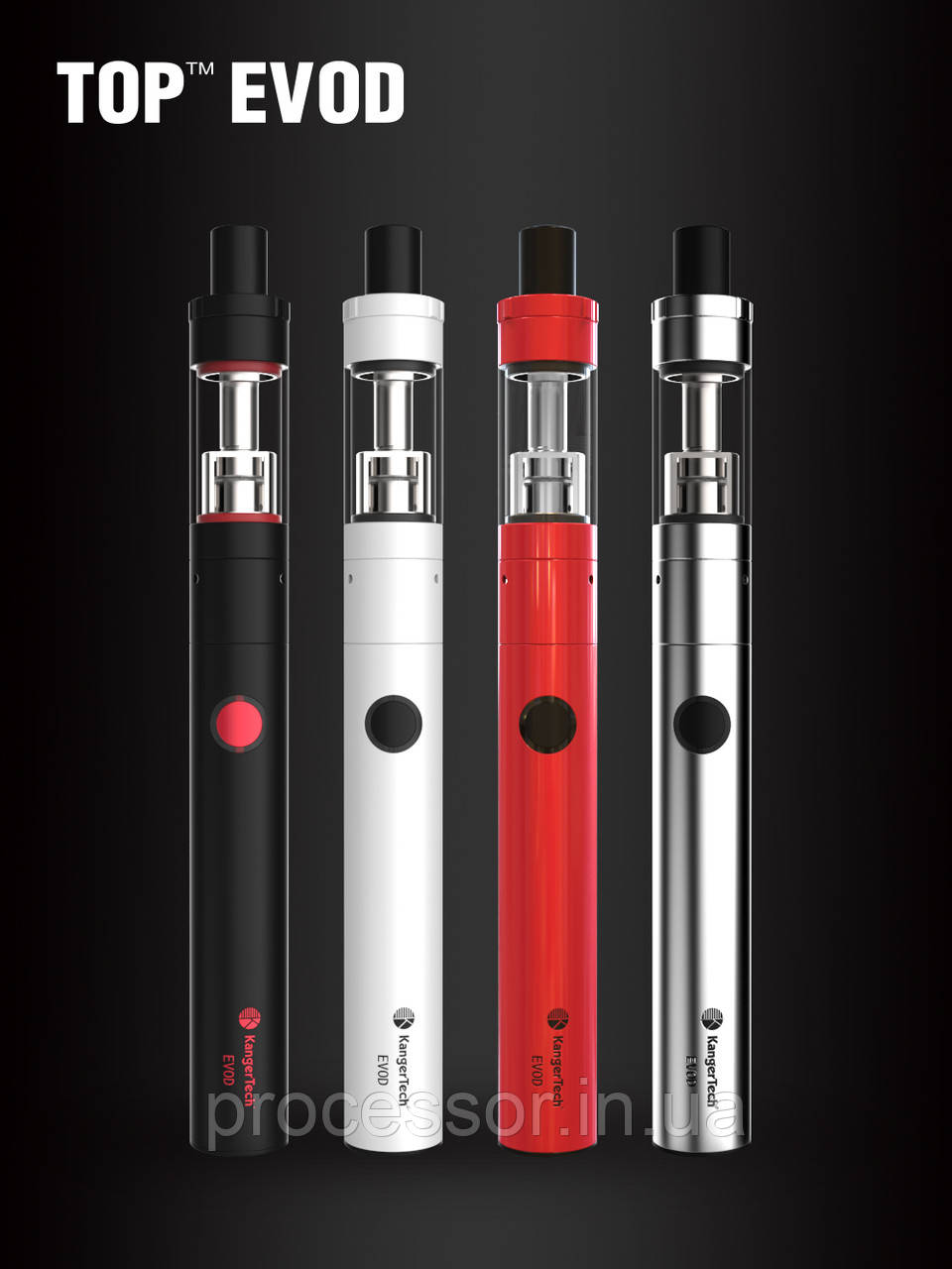 Kanger TOP EVOD Kit Електронна сигарета