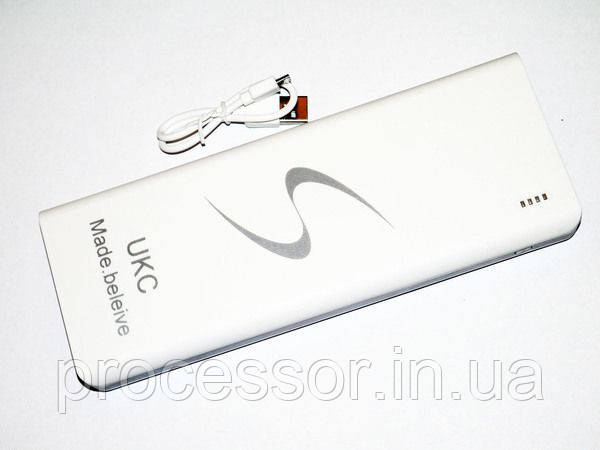 Портативне зарядне 40000 mAh Power Bank UKC Б271